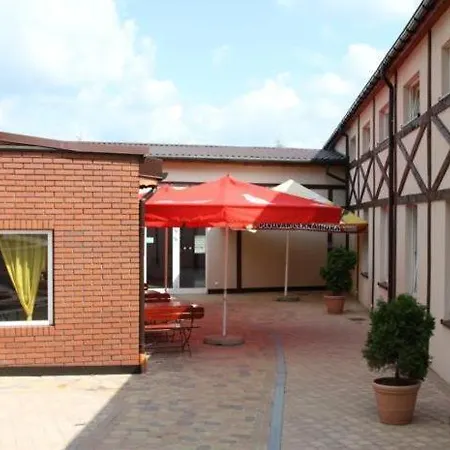 Guest house Pod Kasztanem