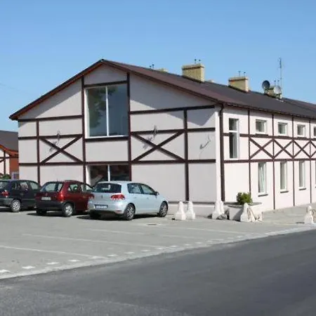 Pod Kasztanem Guest house