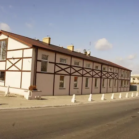 Pod Kasztanem Guest house *